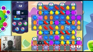 Candy Crush Saga Level 9937 - 2 Stars, 26 Moves Completed, No Boosters