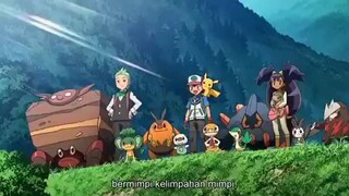 Pokémon the Movie Kyurem vs. the Sword of Justice (2012) The Movie 15 Subtitle Indonesia