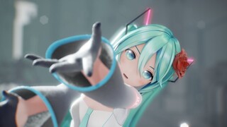 【MMD】Unknown Mother-Goose - YYB式初音ミク