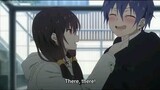 Kurumi treats Shido like a cat | Date A Live IV Episode 9
