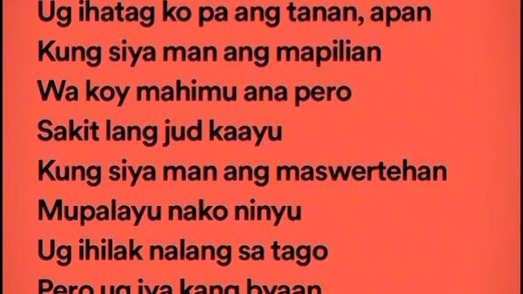 Kung sya man🥺