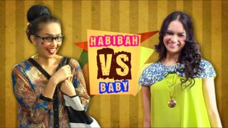 Telemovie Habibah vs Baby 2014