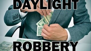 Daylight Robbery: How thieves pretend to be your bank