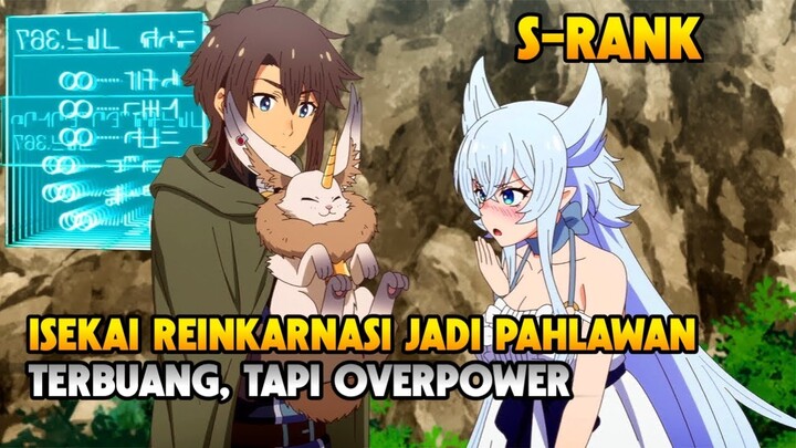 Isekai Reinkarnasi jadi Pahlawan Buangan, Tapi Overpower - Alur Cerita Anime Lv2 Kara Cheat Datta