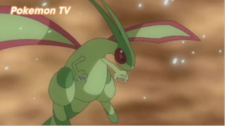 Pokemon (Short Ep 36) - Chiến đấu với Flygon #pokemon