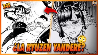 ¡ASTA DUDA de su PROPIO PODER! y ¿Una RYUZEN YANDERE o una KATANA "MALDITA"? | Black Clover 345/346