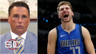 Tim Legler goes off Devin Booker K.O Luka Doncic as Suns def. Mavericks 110-80 to take 3-2 lead