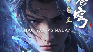 BTTH SEASON 4 PERJANJIAN TIGA TAHUN (XIAO YAN VS NALAN YANRAN)