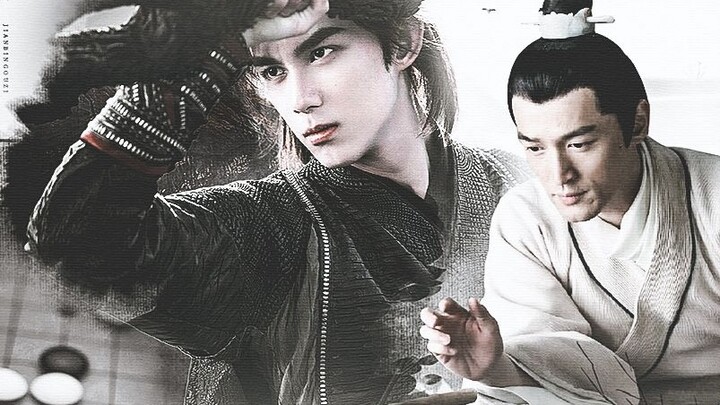 [Prequel to Nirvana in Fire | Repost งานเก่า] Meiling Zangshu การแสดงได้เริ่มขึ้นแล้ว