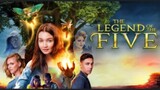 The Legend Of The Five // Full Adventure Movie // English