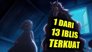 BERKONTRAK DENGAN IBLIS TERKUAT