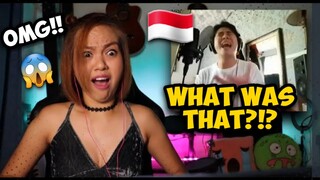 Cakra Khan - It's A Man's World Reaction (James Brown) Reaction | Filipino Singers