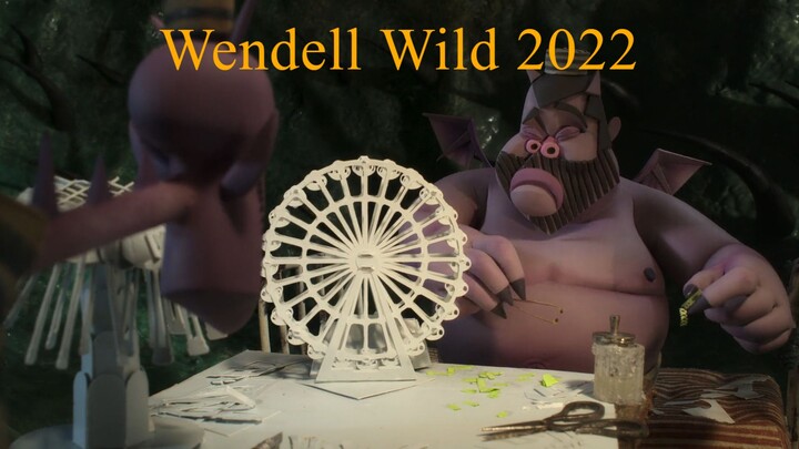 Wendell Wild 2022 1080p Full Movie
