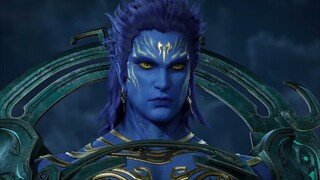 PART 2 Nasib Chi Hu Setelah Membantu Wang Lin Melarikan diri 🥺Renegade Immortal Episode 83 🔥