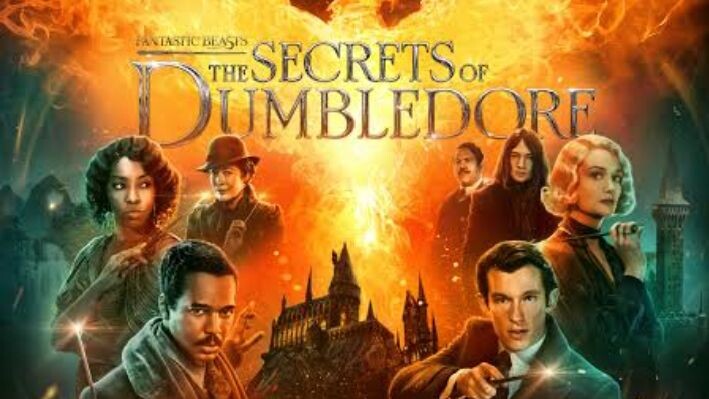 Fantastic Beast the Secret of Dumbledore 2022 Movies with English Subtitles