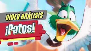 Review | ¡PATOS! | Por Malditos Nerds @Infobae