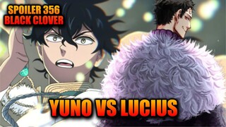 Spoiler Chapter 356 Black Clover - Teknik Terbaru Yuno : Star x Wind Spirit Magic Neverland!