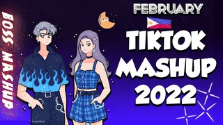 BEST TIKTOK MASHUP🍨 2022 PHILIPPINES💥FEBRUARY (DANCE CRAZE)