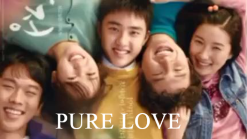 PURE LOVE (KOREAN MOVIE)