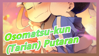 [Osomatsu-kun/MAD Gambaran Tangan] (Tarian) Putaran The Sextuplets