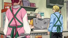 Sakamoto Days Episode 3 subtitle Indonesia