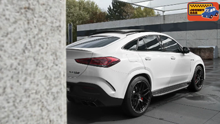Đẳng cấp trong sự tinh tế Mercedes-AMG GLE 63 S Coupe - Sound, Interior and Exterior #xedep