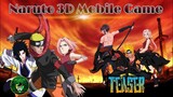 Naruto-Themed 3D Mobile Card Game (CHN Version) Android/IOS