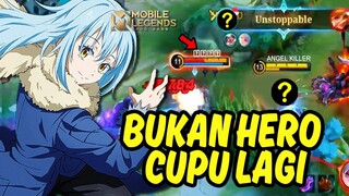 Kemunculan pertamanya di MSC langsung borong Maniac, Auto Rame di Rank - Mobile Legends