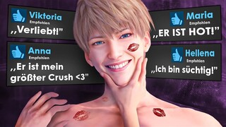 Dieses Dating-Game sorgt bei JEDEN Girl für ein HAPPY END! Love and Deepspace