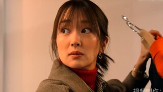 [Dino Power Rangers x Shinkenger] A 35-year-old female senior and a 22-year-old male junior? A love 