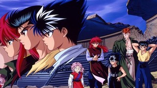 Tập 63 Yu Yu Hakusho Yusuke! Thử thách giới hạn của nỗi buồn Anime kinh điển về tuổi thơ