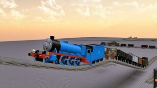 THOMAS AND FRIENDS Driving Fails Compilation United Spaghetti Sauce Railroad Accidents Happen 86