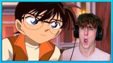 Detective Conan All Movie Openings *REACTION*