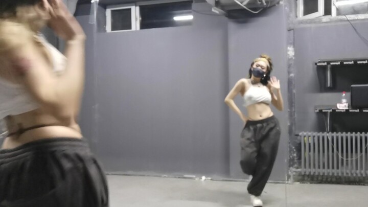 Nanan choreography "boys" rehabilitation dance | Early human taming of limbs record