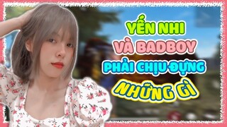 [Free Fire] Điều Gì Đã Áp Lực Và Ảnh Hưởng Đến Tình Cảm Của Yến Nhi BadBoy...?