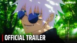 JUJUTSU KAISEN Season 2 - Official Trailer