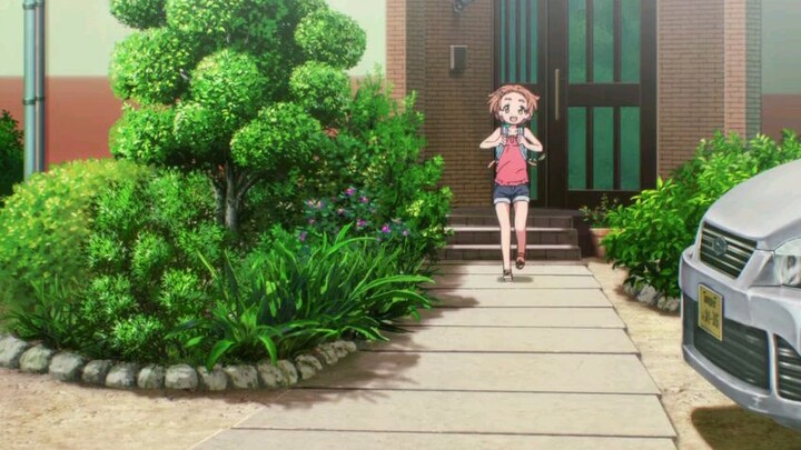 THE IDOLM@STER CINDERELLA GIRLS: U149 episode 9. kaoru momoka nina alice punyaku 😆😋
