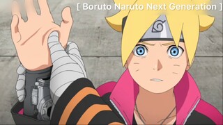 Boruto Naruto Next Generation : โบรูโตะโดนพ่อจับได้ว่าโกง