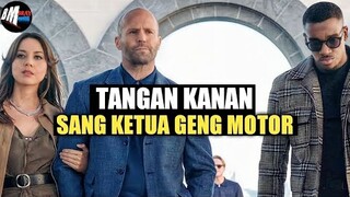 Mengusik Kembali Sang Tangan Kanan Geng Motor  - alur cerita film action