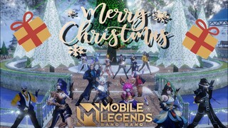 【Mobile Legends】High Hopes (CHRISTMAS SPECIAL)