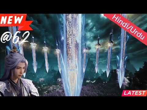 Shrouding the Heavens episode 62 explained in Hindi/Urdu [English Sub]