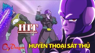 [Hồ sơ nhân vật]. Hit – Huyền thoại sát thủ đẳng cấp vũ trụ! #Anime