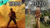 Medal Of Honor Game Evolution [1999-2020]