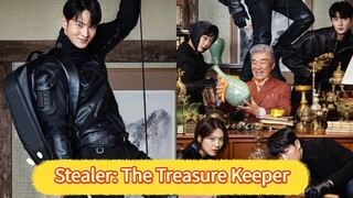 Stealer: The Treasure Keeper 2023 Episode 7| English SUB HDq