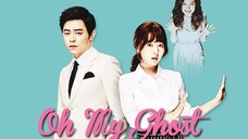 Oh My Ghost EP14 [ Tagalog Dubbed ]