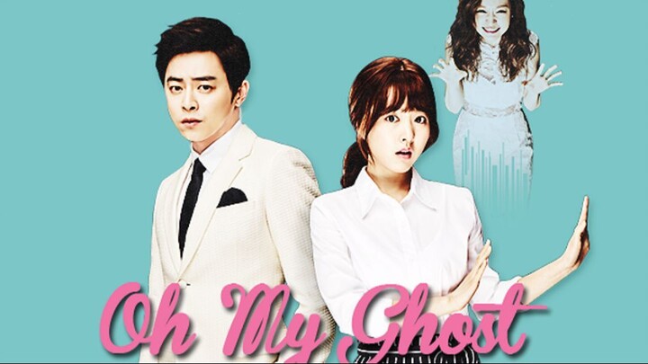 Oh My Ghost EP14 [ Tagalog Dubbed ]