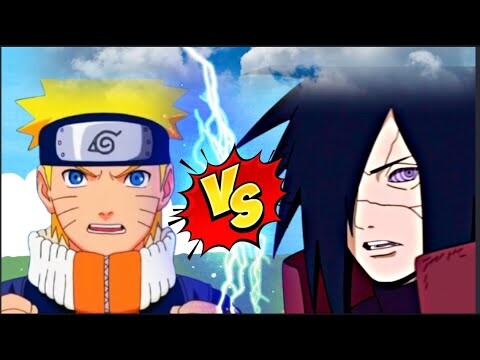 NARUTO VS MADARA || Uchiha Roast Battle || Ep 3   || Anime Funny Dubbing @UchihaRupesh2