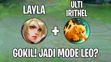 Layla HACK ultimate Irithel 😱 WTF