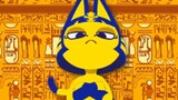 [Hài hước] Clip mèo Ai Cập bản gốc