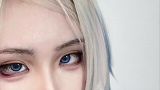 Làm thế nào để bị đau đầu Caesar [kỷ lục nhuộm tóc ~]